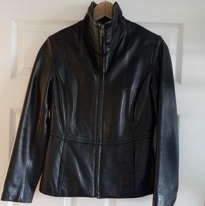 100% Leather jacket